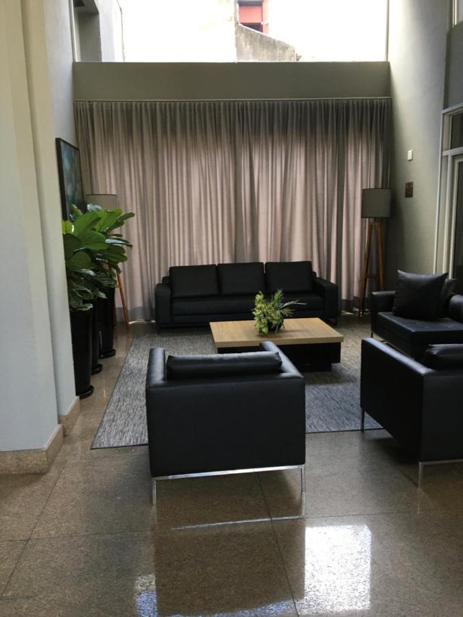 Apart-Hotel World Square Melhor Localizacao Sp เซาเปาโล ภายนอก รูปภาพ