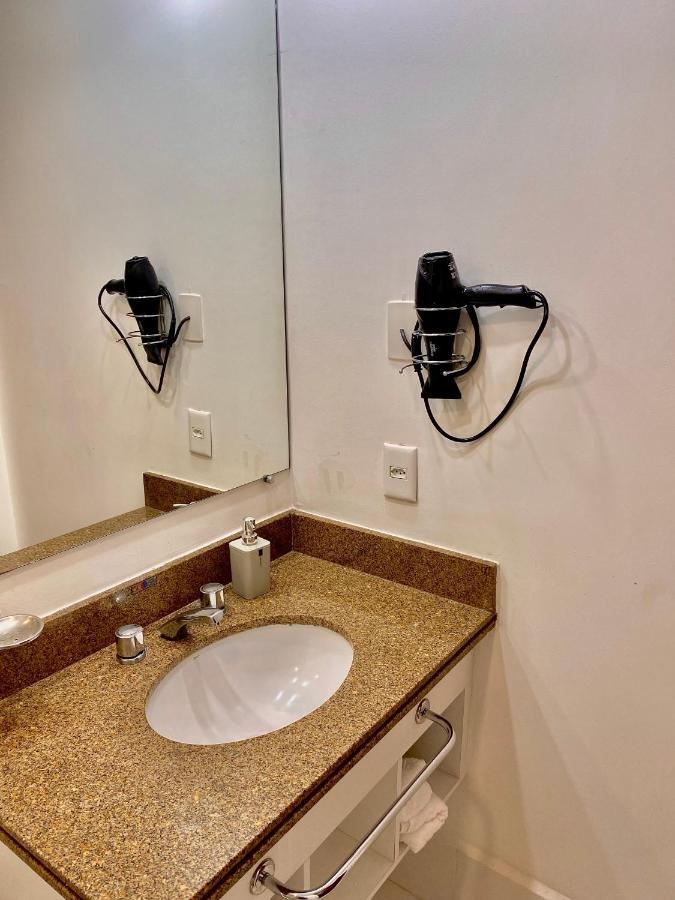 Apart-Hotel World Square Melhor Localizacao Sp เซาเปาโล ภายนอก รูปภาพ