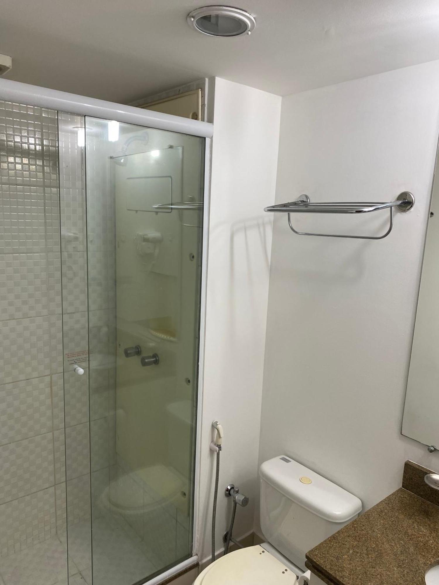 Apart-Hotel World Square Melhor Localizacao Sp เซาเปาโล ภายนอก รูปภาพ
